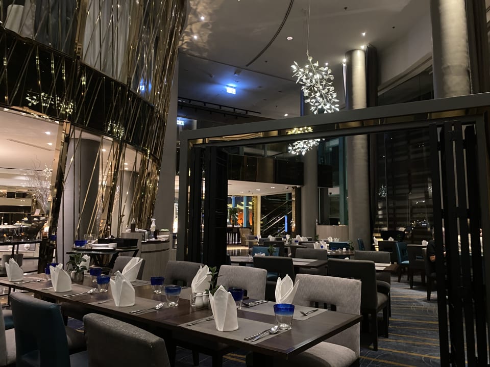 Gastro Chatrium Hotel Riverside Bangkok