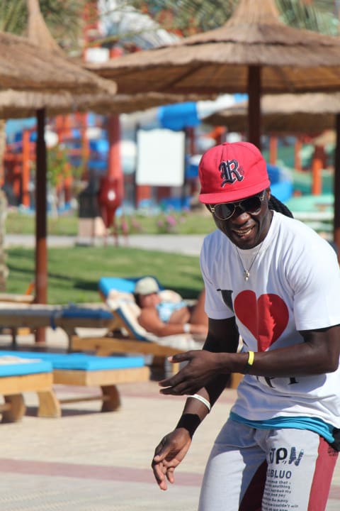 Hotel Beach Albatros GARDEN Pickalbatros Aqua Park Resort - Hurghada