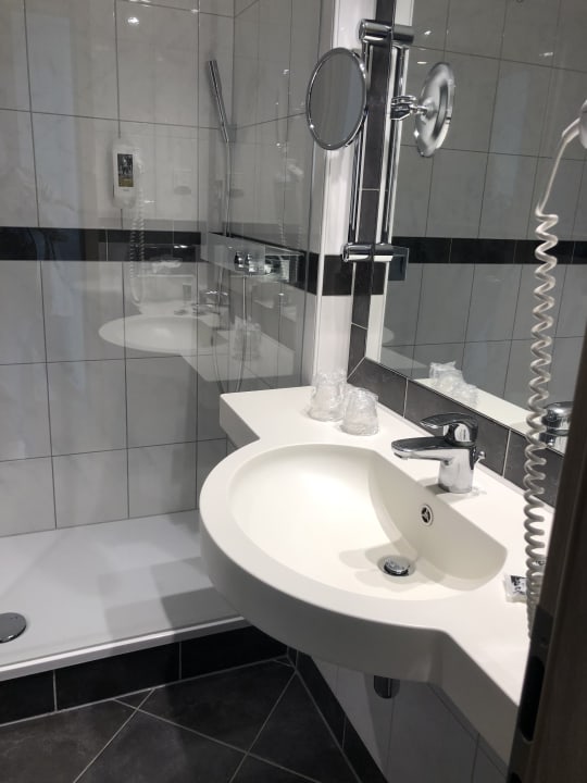 Zimmer Mercure Hotel Saarbrücken City
