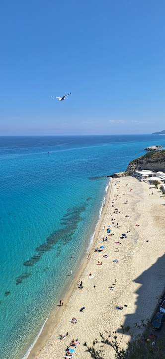 Ausblick Aldiana Club Rocca Nettuno Calabria
