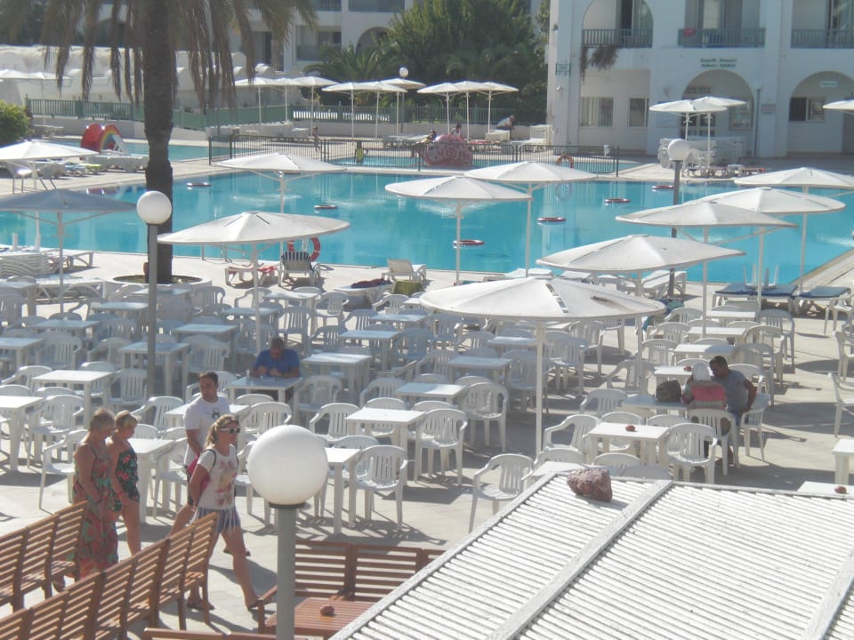 Pool El Mouradi Club Kantaoui