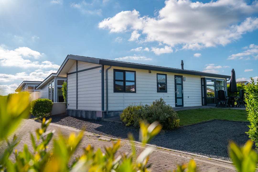 Außenansicht EuroParcs De Woudhoeve