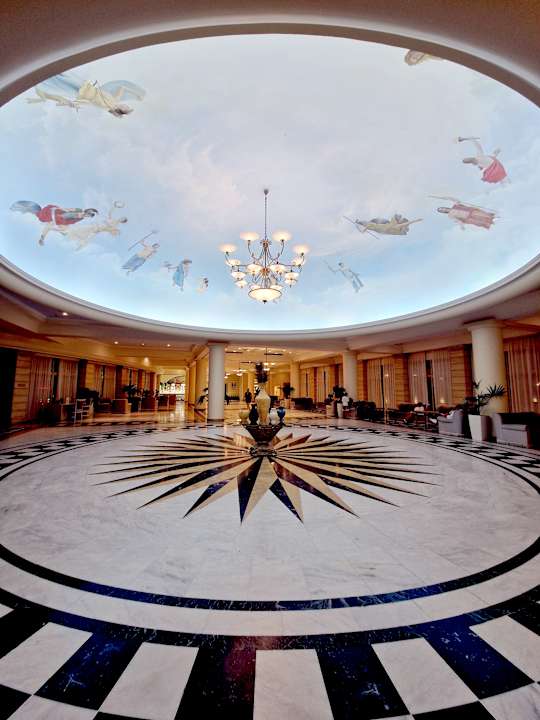 Lobby Lindos Princess Beach Resort & Spa