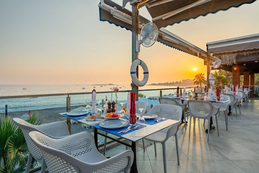 Gastro Justiniano Club Alanya