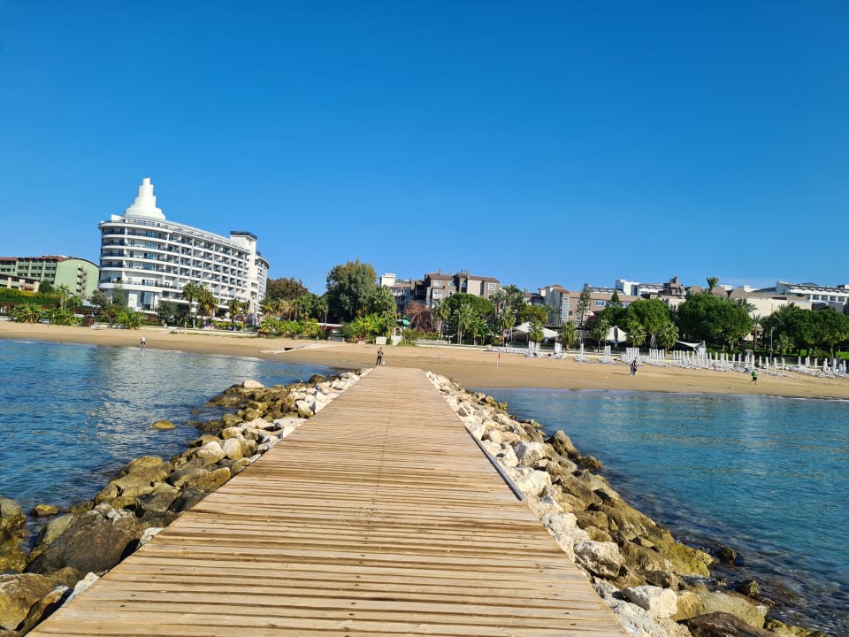 Außenansicht Seaden Quality Resort & Spa