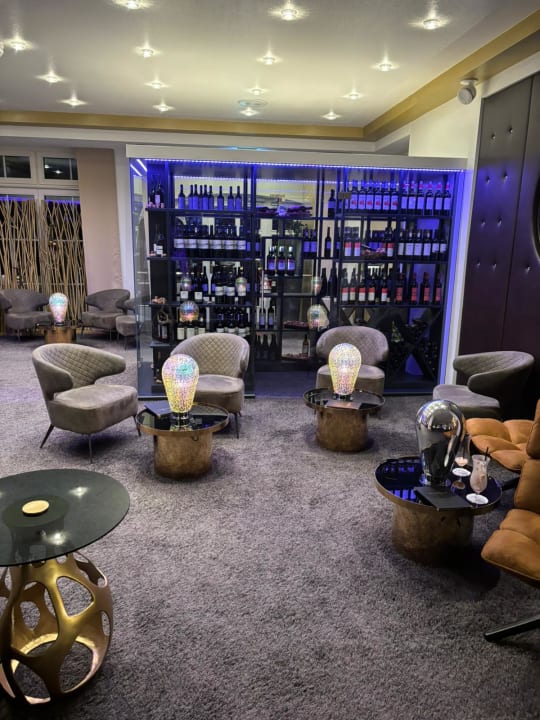 Lobby LIFESTYLE Resort Zum Kurfürsten