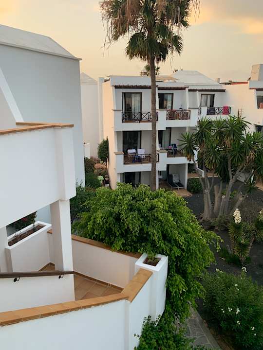 Gartenanlage allsun App.-Hotel Albatros