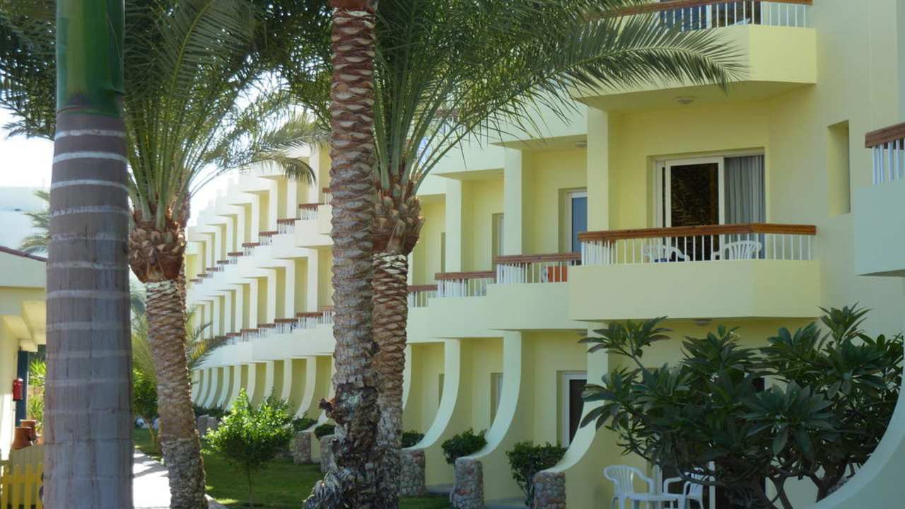 Zimmer Palm Beach Resort