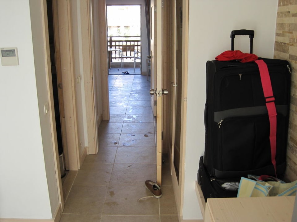 Vom Kinderzimmer ins Elternschlafzimmer Sunis Kumköy Beach Resort Hotel & Spa