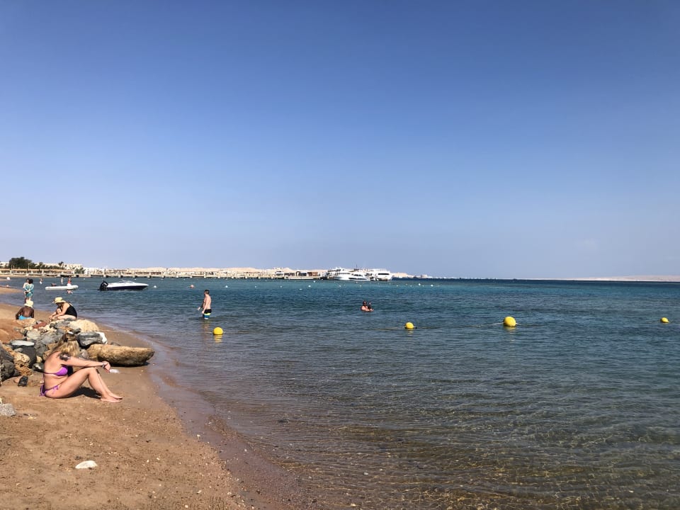 Strand Steigenberger Aqua Magic