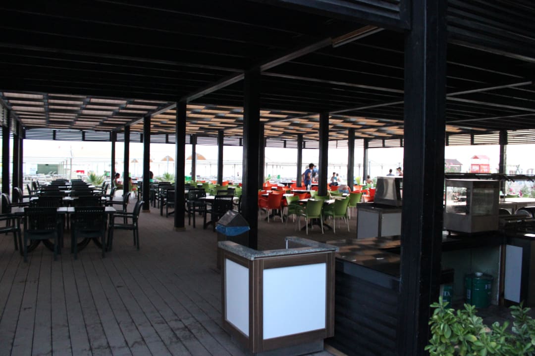 Strandbar Hane Family Resort