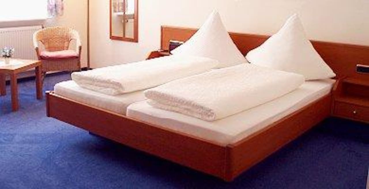 Hotel Lindenhof - modernes Standardzimmer Hotel Lindenhof