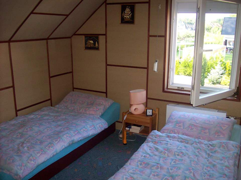 Schlafzimmer (11 m²) Ferienhäuser Trzesacz PL7234.101.1