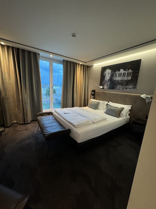 Zimmer Motel One Salzburg