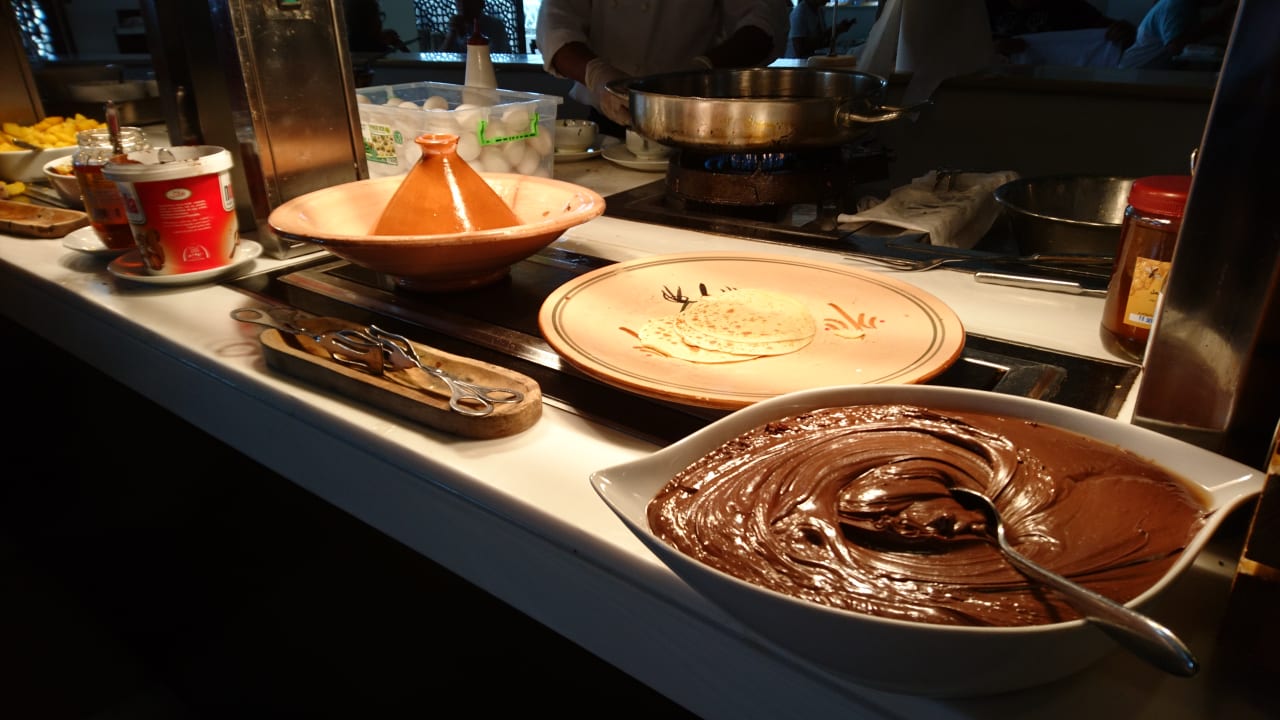 Gastro Radisson Blu Palace Resort & Thalasso Djerba