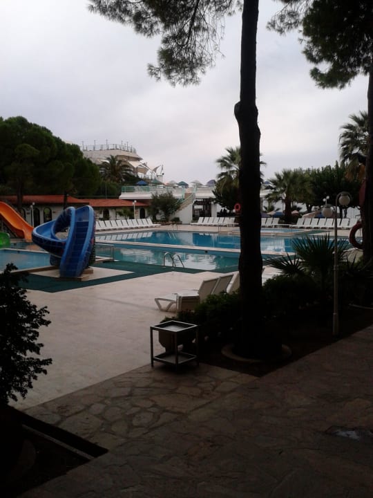 Pool Hotel Grand Efe