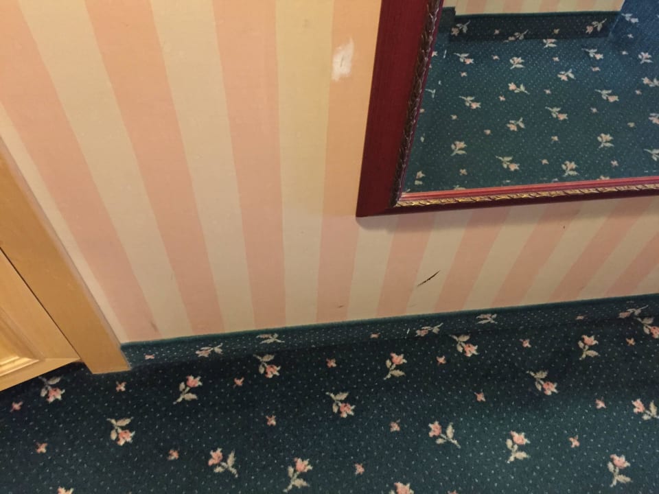 Teppich / Tapete Business Resort Parkhotel Werth