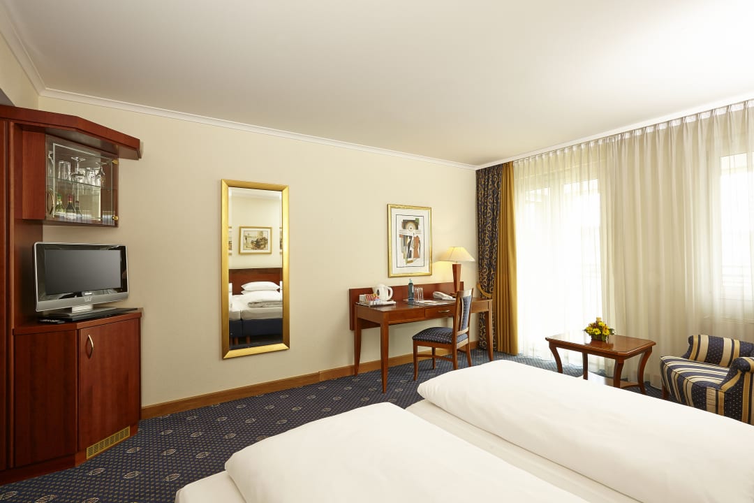 Zimmer HYPERION Hotel Berlin