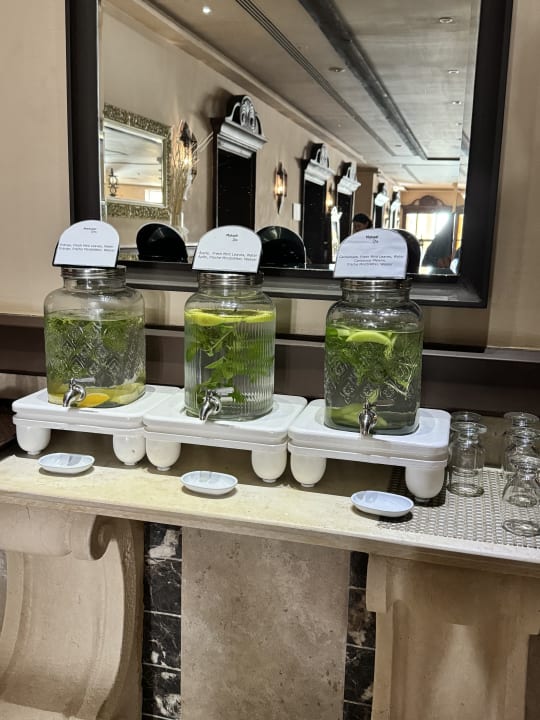 Gastro Makadi Spa - Adults only