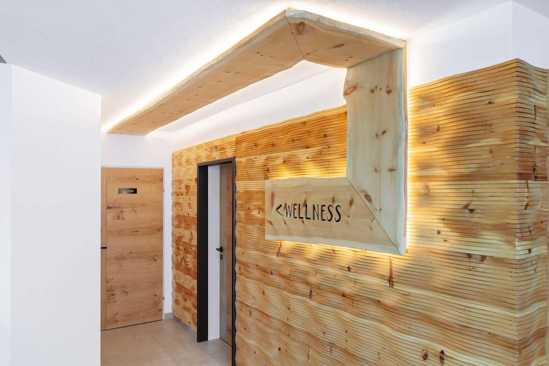 Lobby Alpenhotel Wanderniki