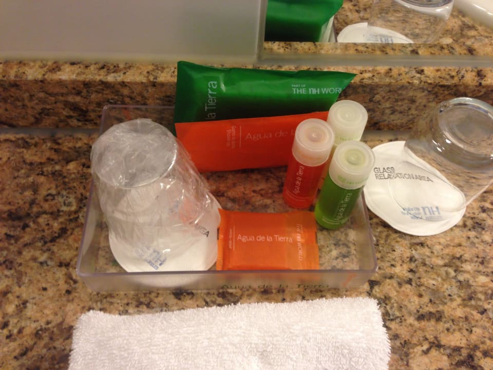 Bad Hotel NH Leipzig Messe