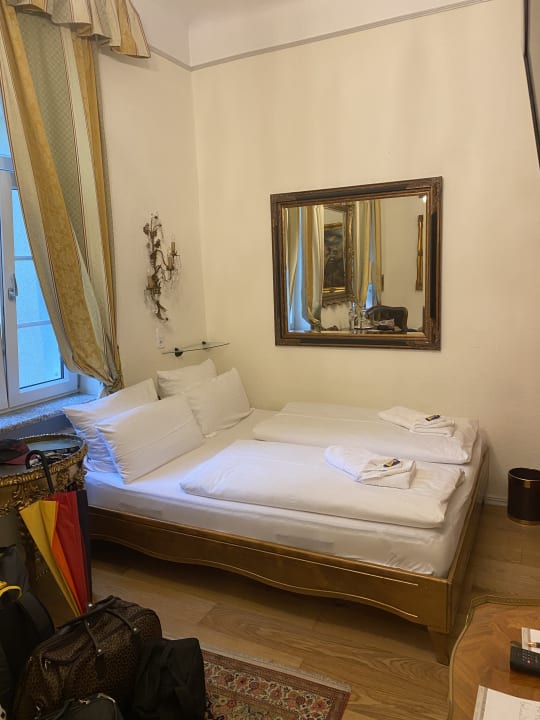 Zimmer Hotel Rotdorn