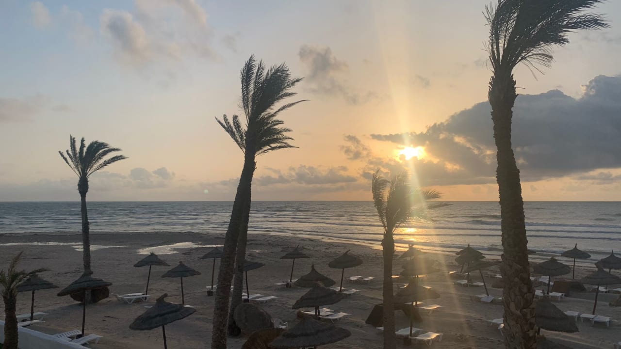 Ausblick ROBINSON DJERBA BAHIYA