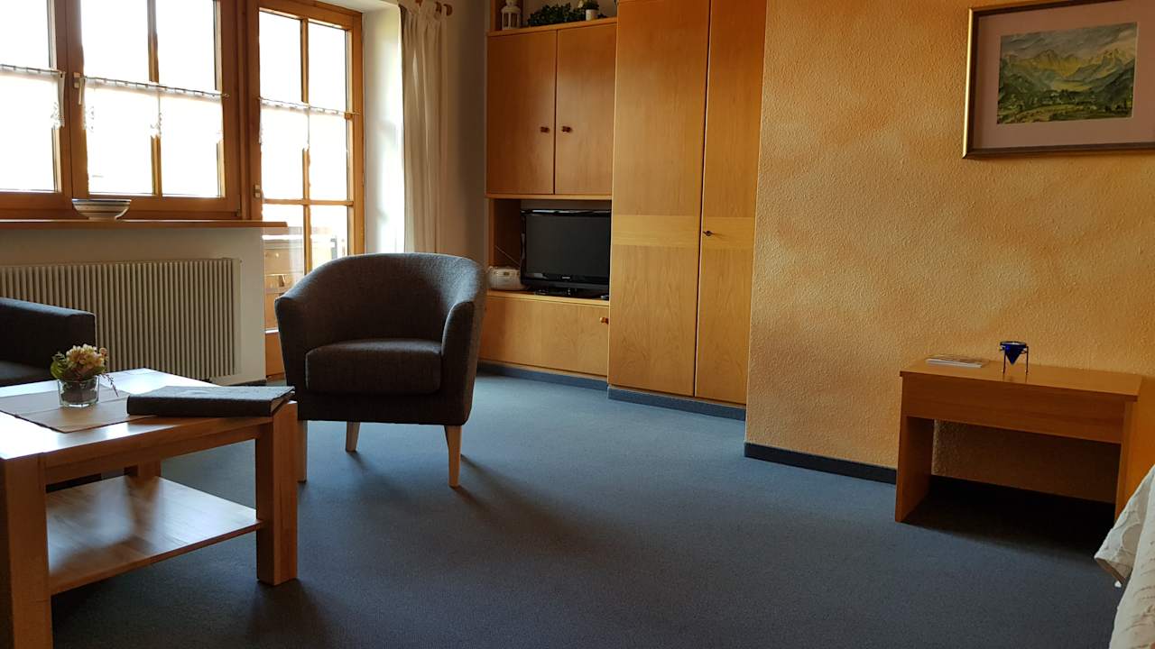 Zimmer Landhaus Via Decia