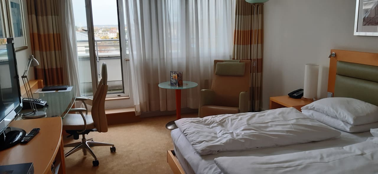 Zimmer Dorint Hotel Bonn