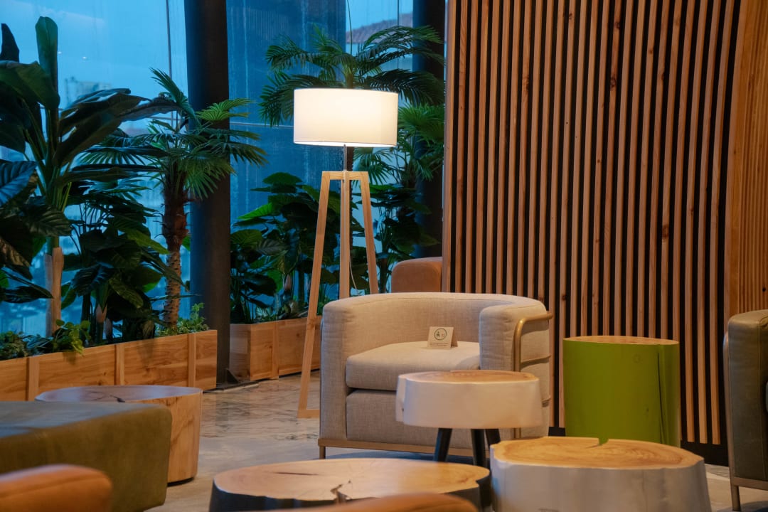 Lobby The Lince Azores Great Hotel