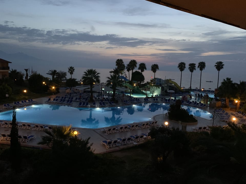 Ausblick Ephesia Holiday Beach Club