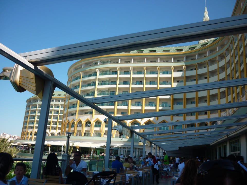 Am Pool Hotel Delphin Imperial