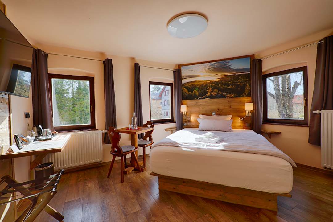 Zimmer Sennerhütte Gasthof und Landhotel