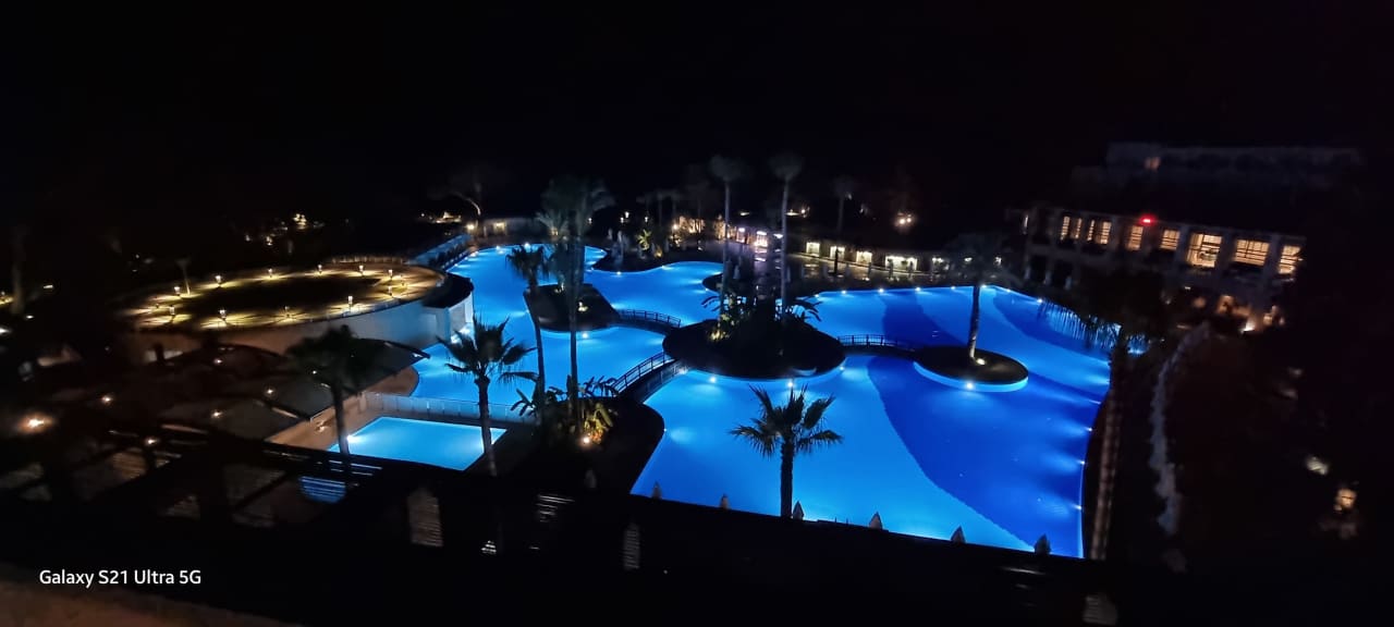 Pool Rixos Premium Tekirova