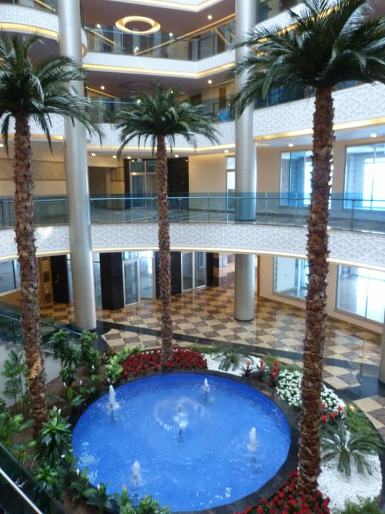Lobby Lonicera Resort & Spa Hotel