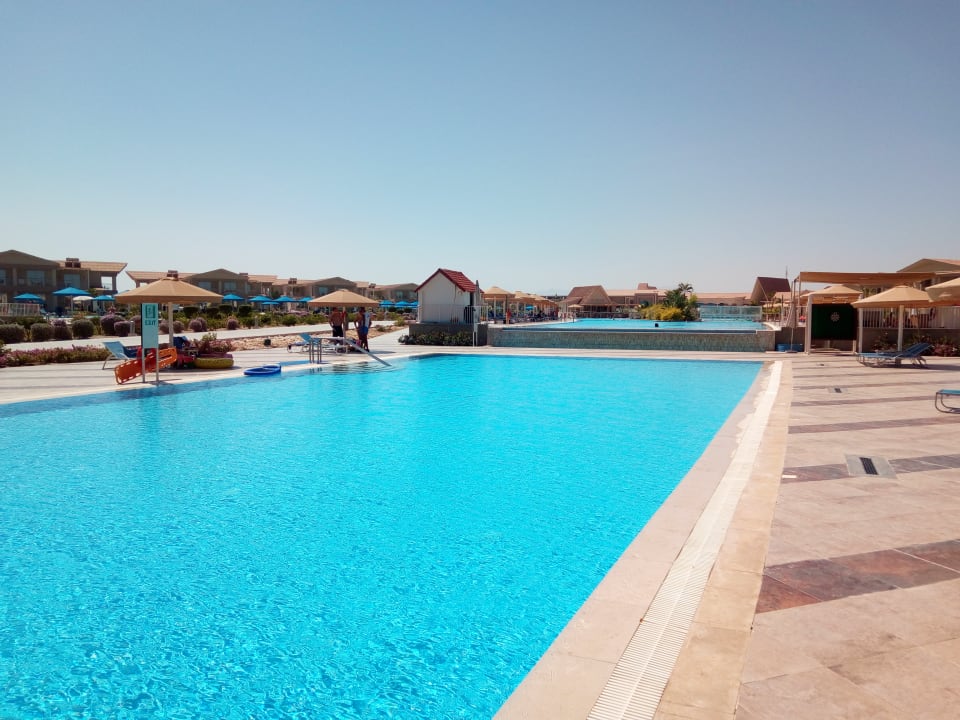 Pool Pickalbatros Sea World Resort - Marsa Alam