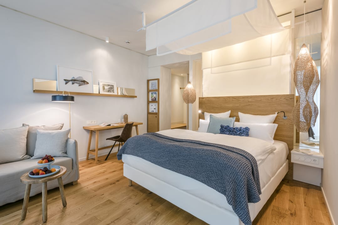 Zimmer Seezeitlodge Hotel & Spa