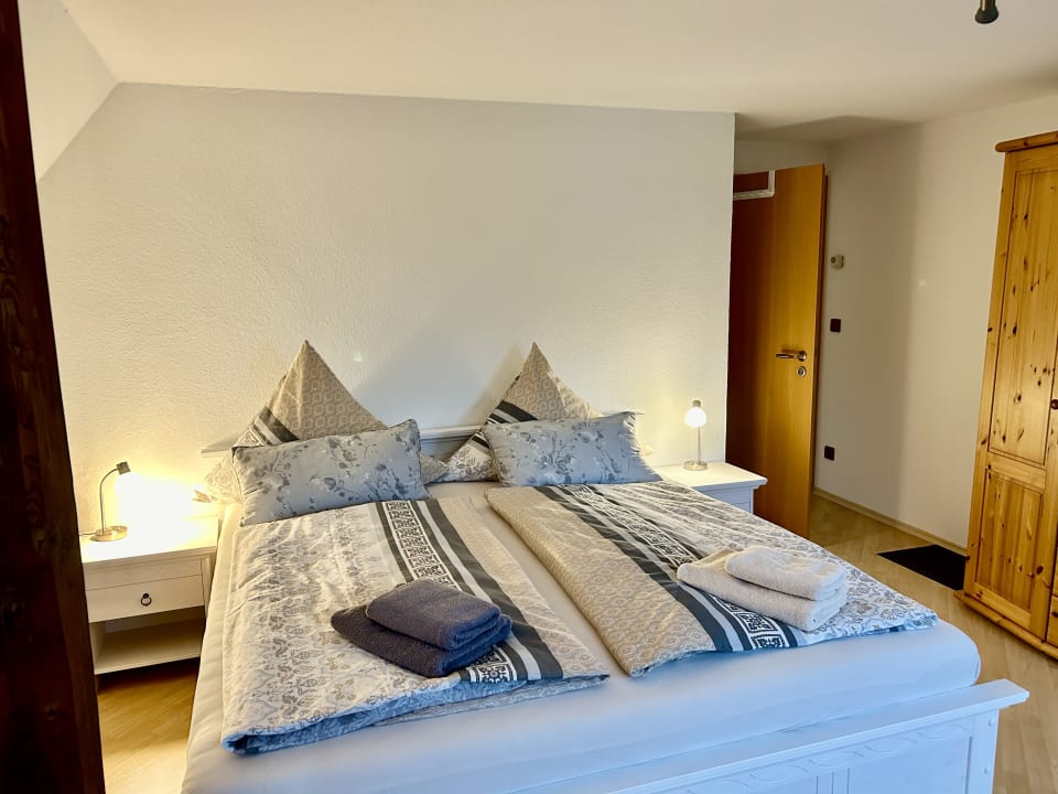 Zimmer Pumphut's Scheune - Ferienwohnungen