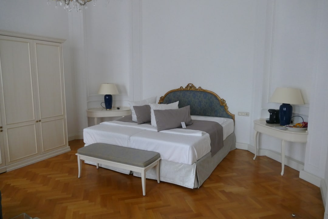 Zimmer Schlosshotel Bad Neustadt