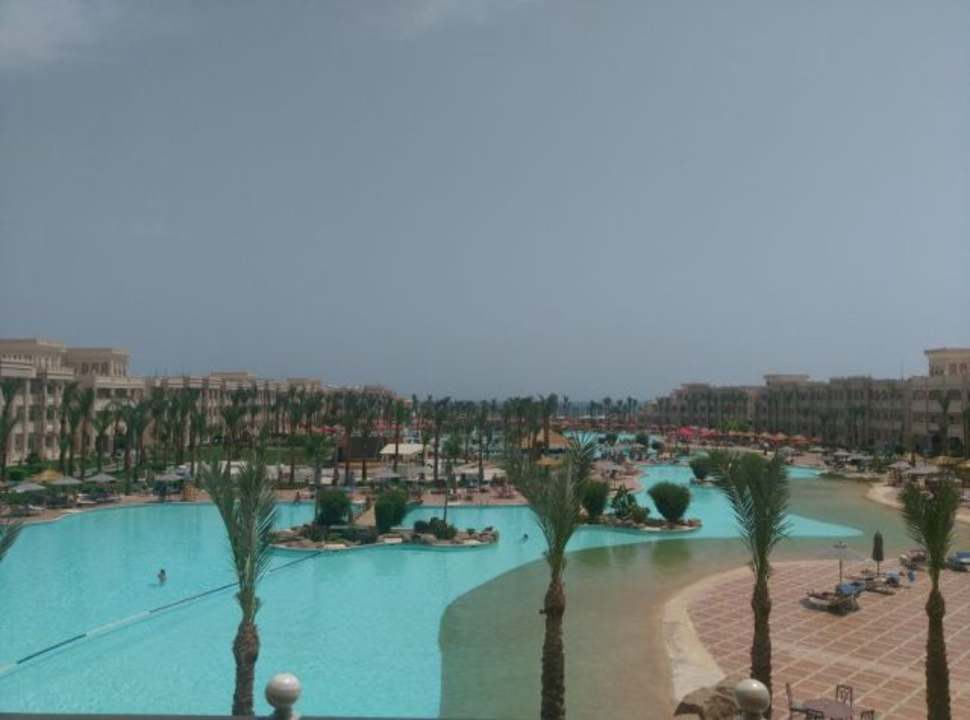 Pool Pickalbatros Palace Resort