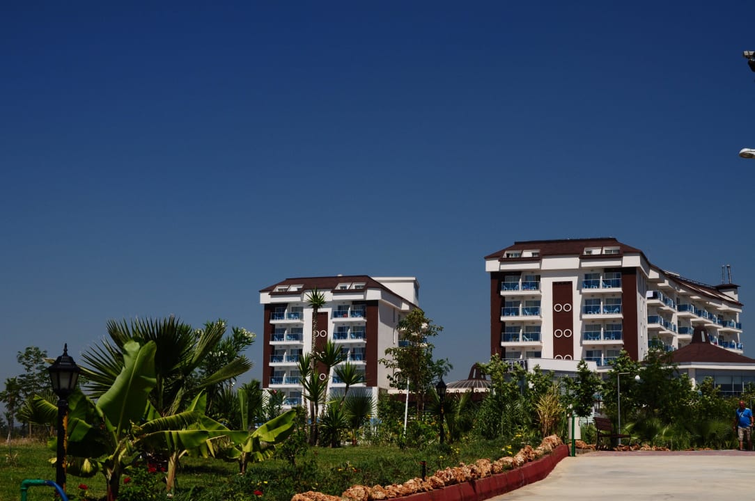 Cenger Beach Resort & Spa Cenger Beach Resort & Spa