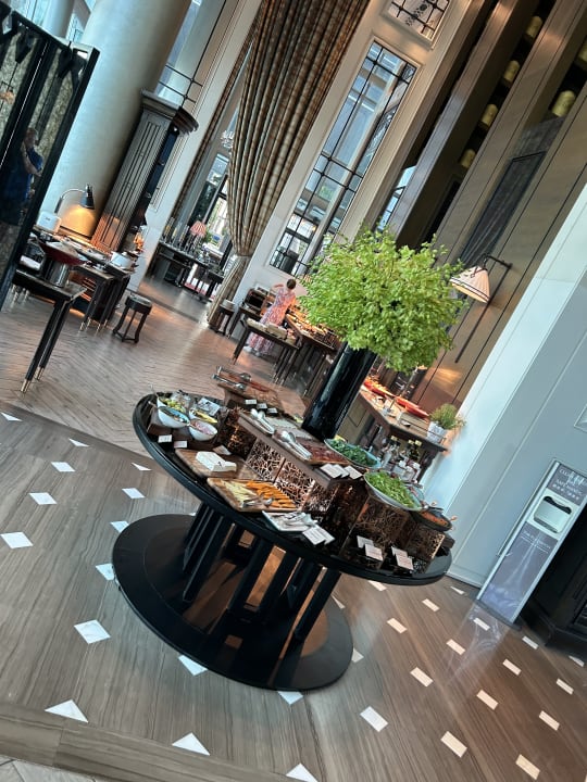 Gastro The Fullerton Bay Hotel Singapore