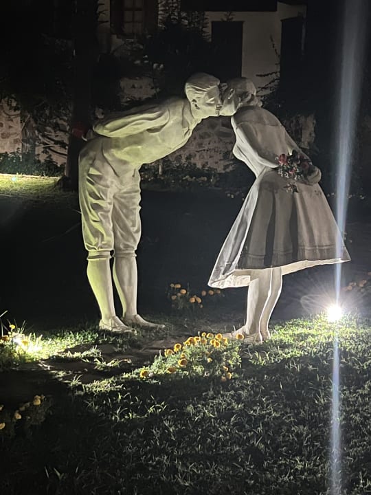 Gartenanlage Club & Hotel Letoonia
