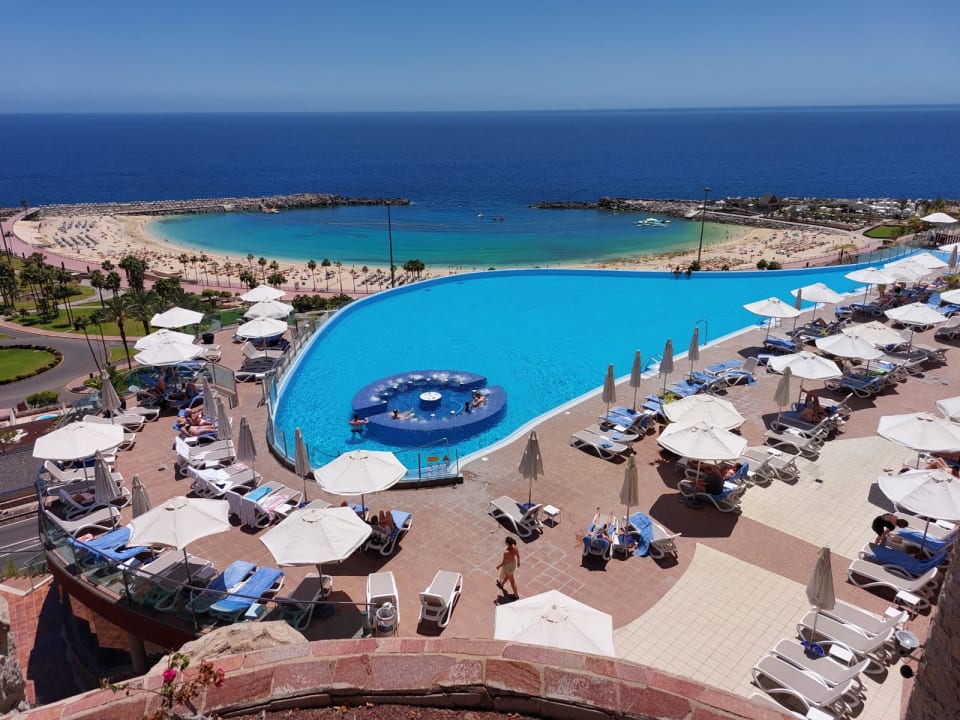 Pool Gloria Palace Royal Hotel & Spa