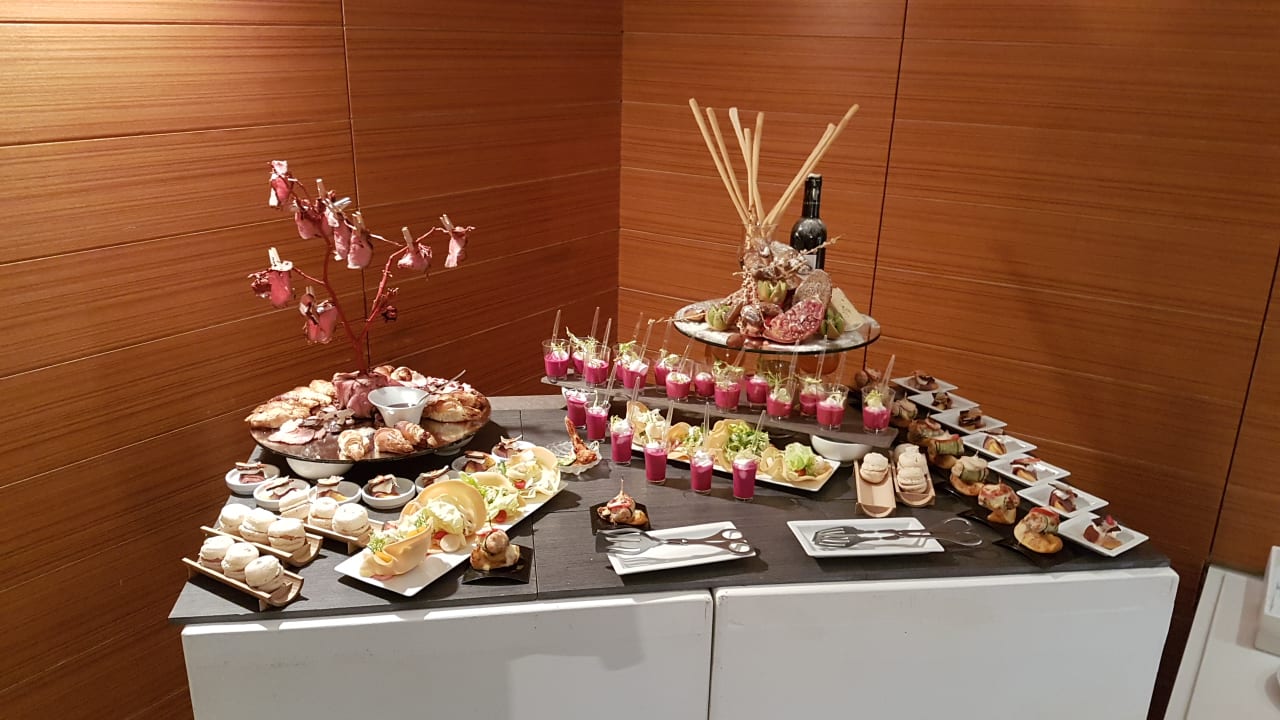 Gastro The Orangers Beach Resort and Bungalows