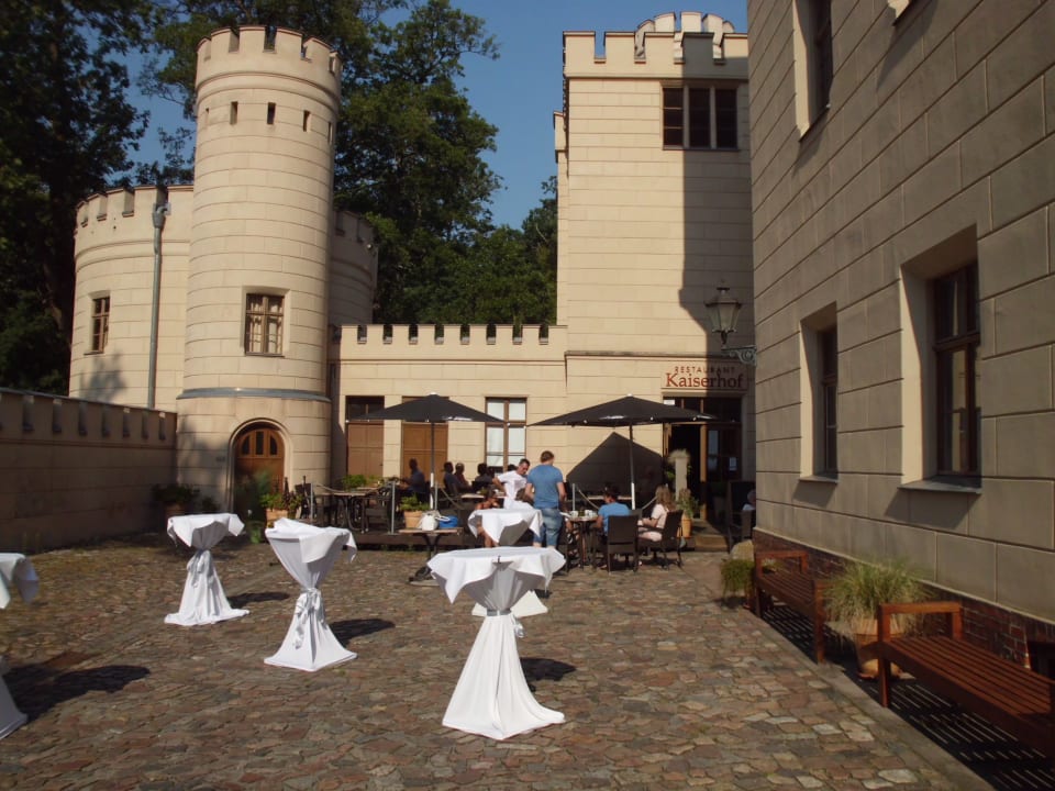 Sonstiges Hotel Jagdschloss Letzlingen