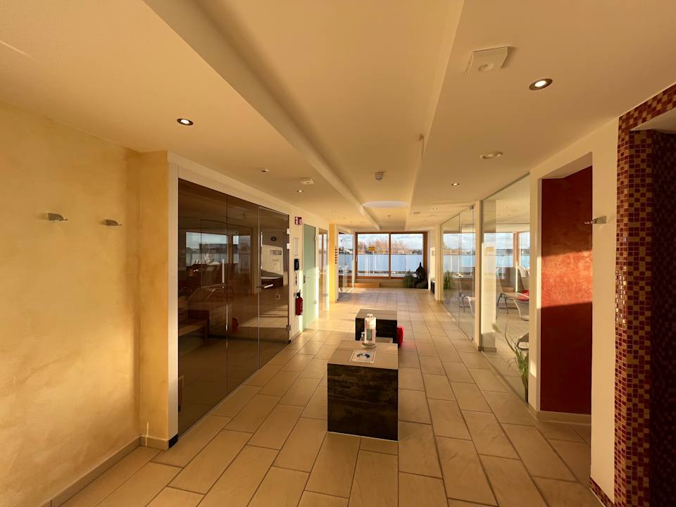 Sport & Freizeit Hotel Hafen Büsum