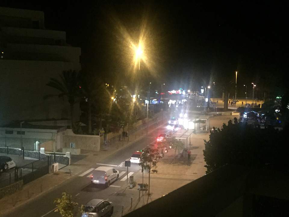 Ausblick HL Sahara Playa