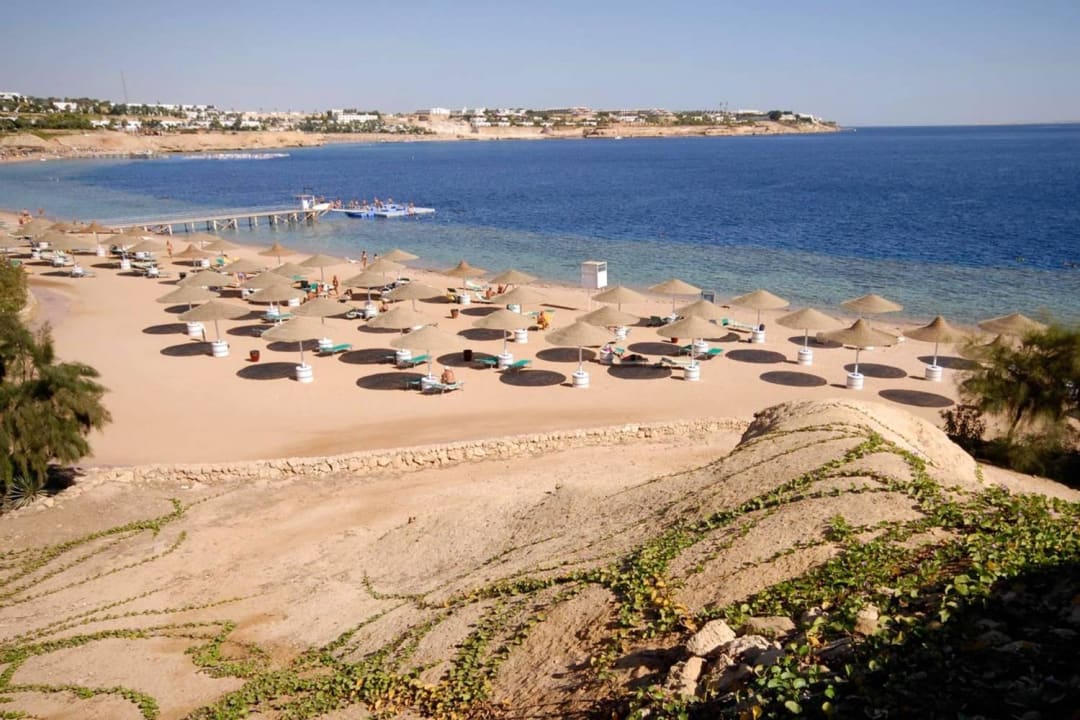 Sultan beach ba Domina Coral Bay Resort, Diving , Spa & Casino