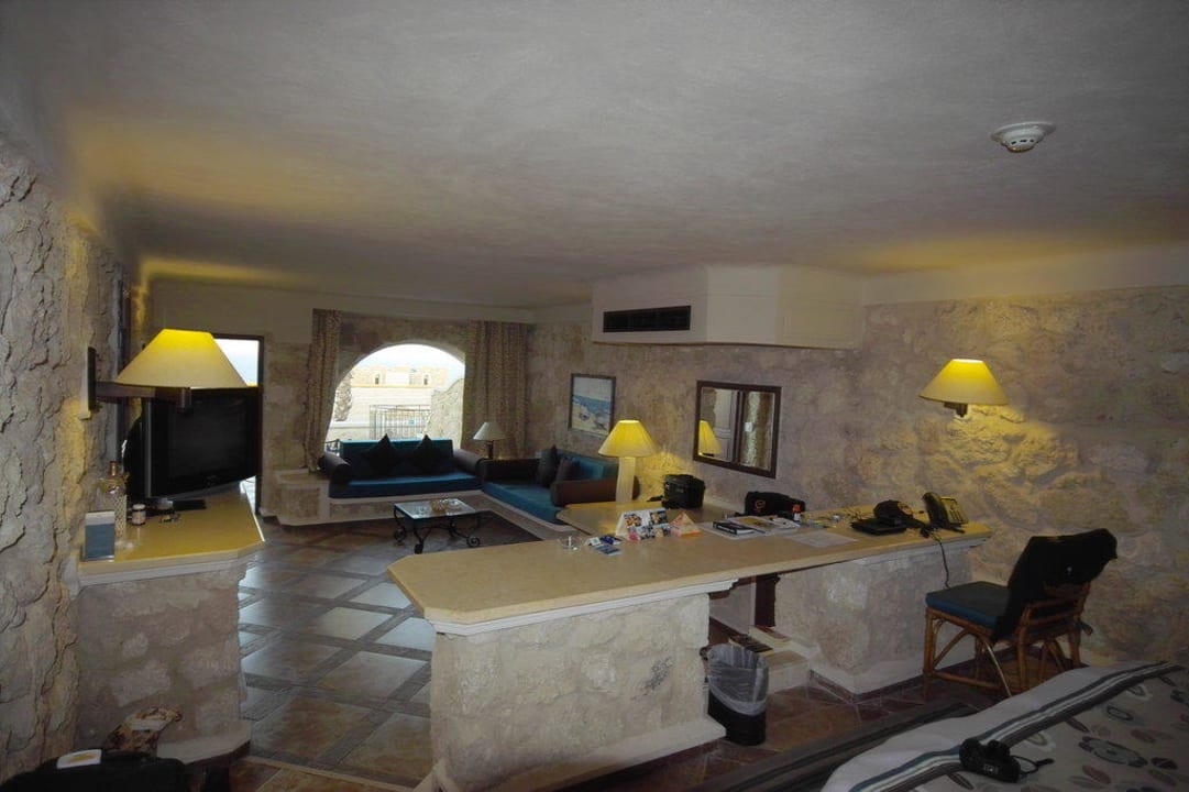 Unser Zimmer Room 7016 Pickalbatros Citadel Resort